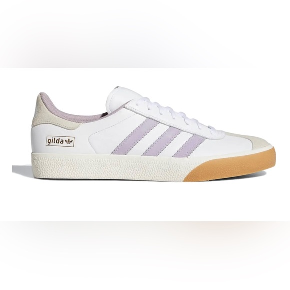 Adidas Unisex Nora Gazelle Adv Shoes - Picture 1 of 7